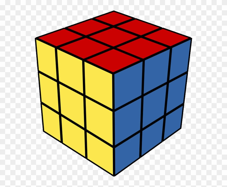Rubiks Cube Vector at Collection of