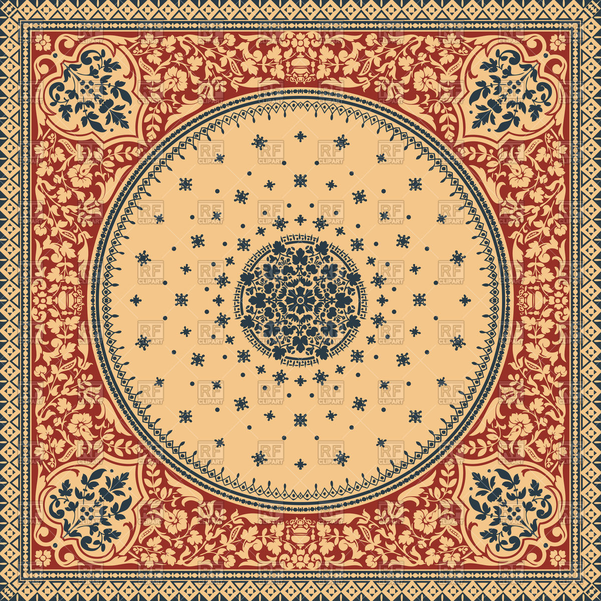 Rug Vector at Collection of Rug Vector free for personal use