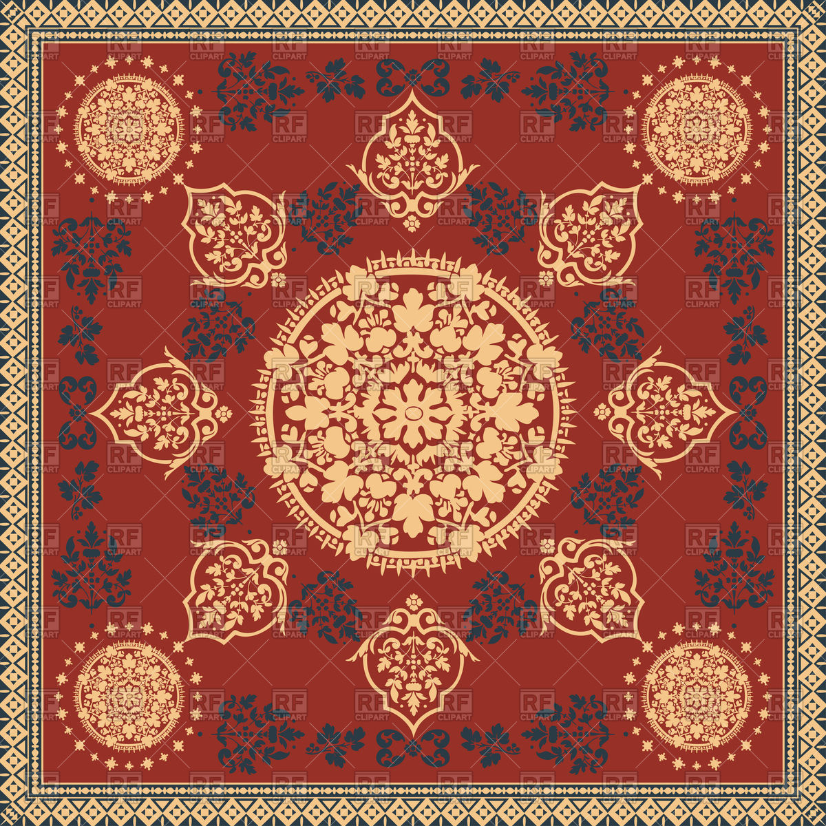 Rug Vector at Collection of Rug Vector free for personal use