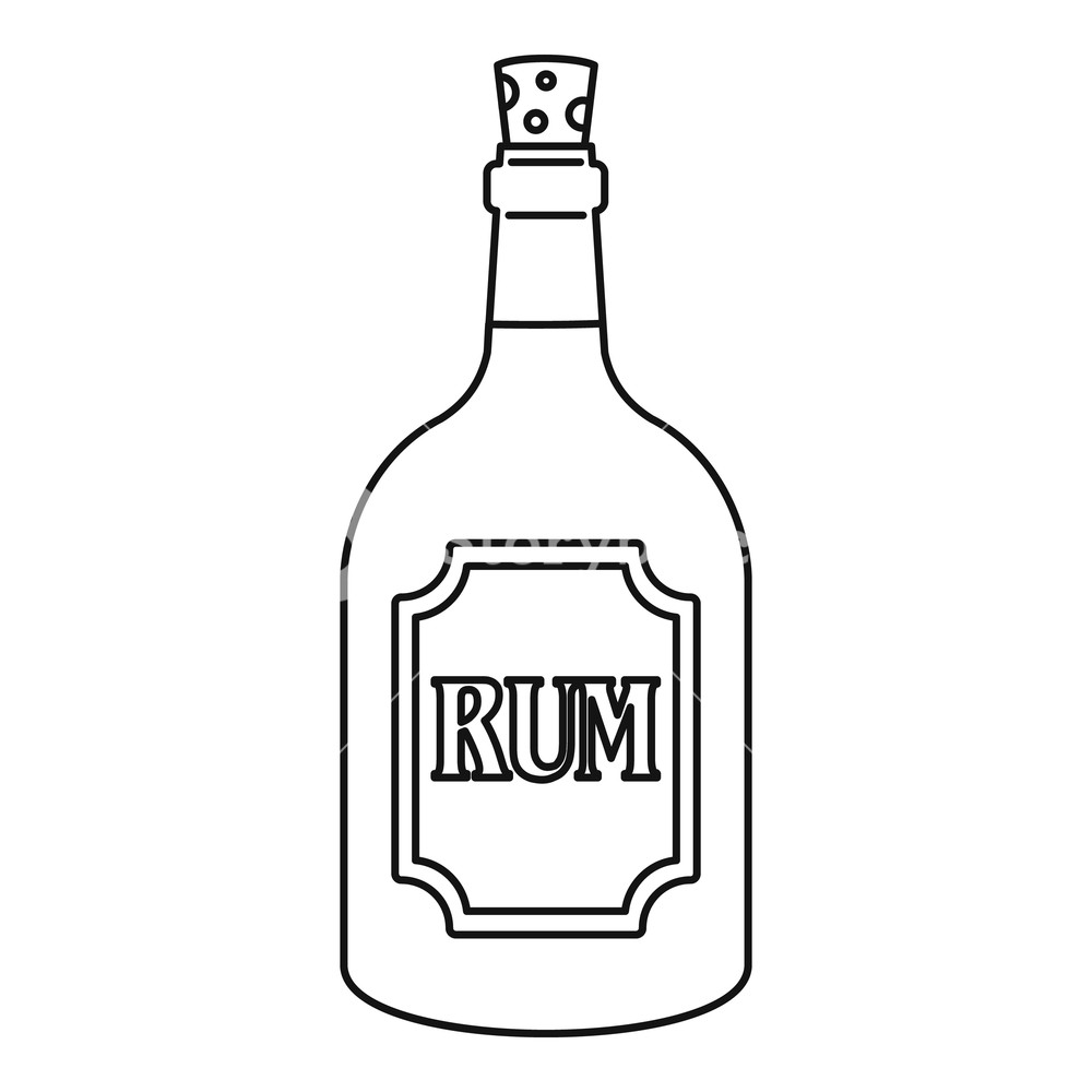 Rum Vector at Collection of Rum Vector free for