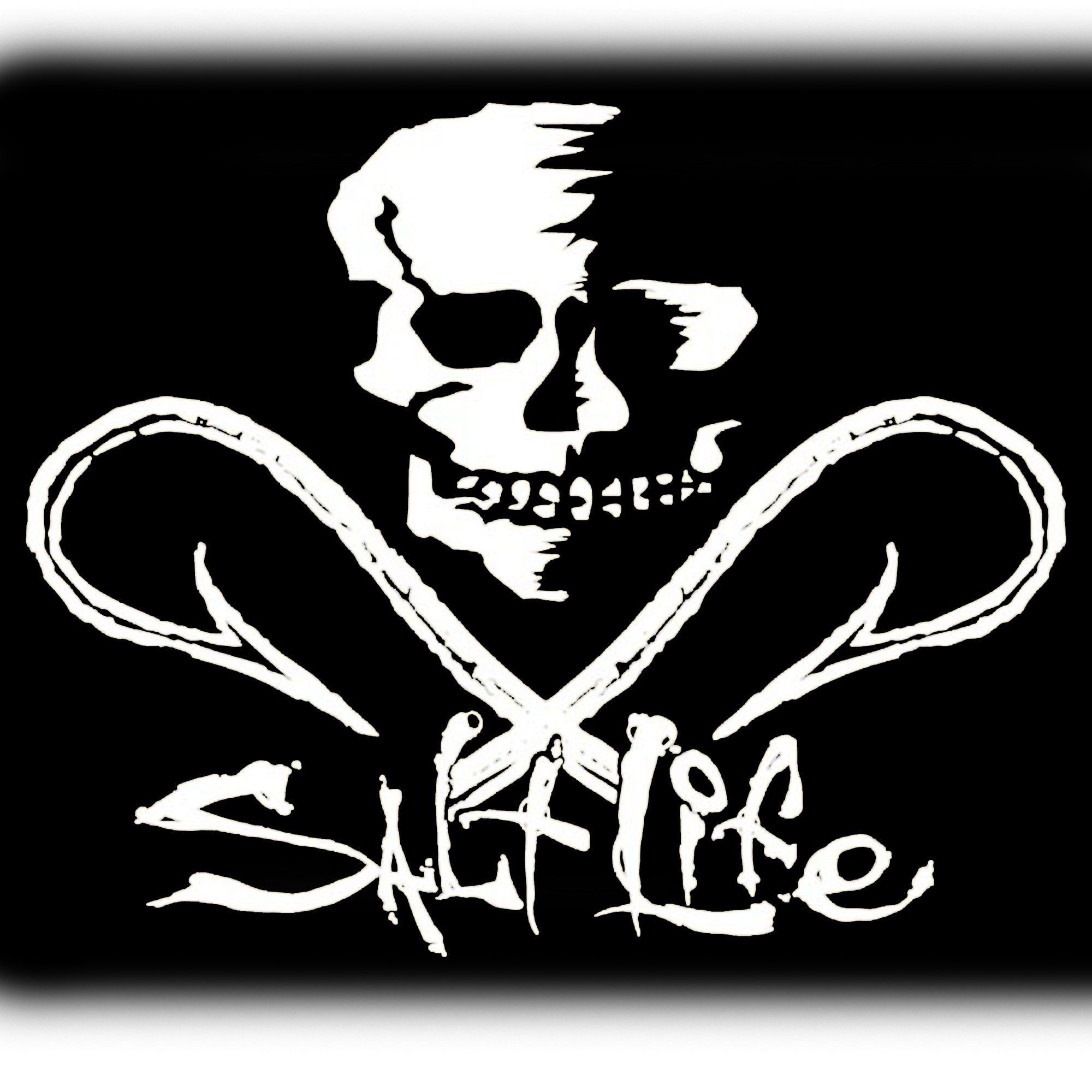 Salt Life Logo Vector at Collection of Salt Life Logo