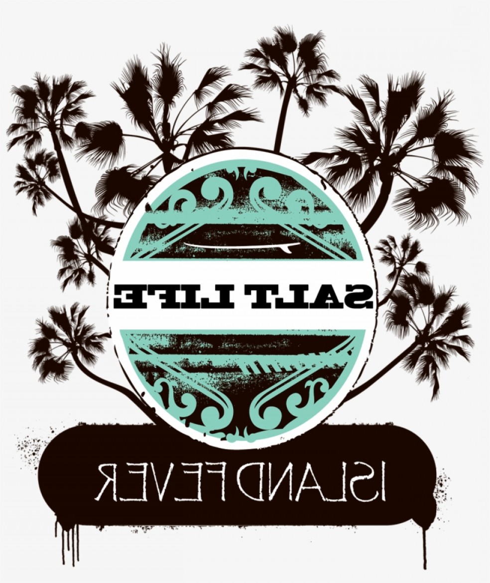 Salt Life Logo Vector at Collection of Salt Life Logo