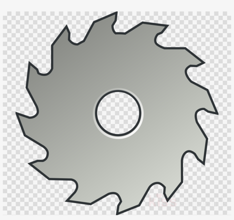 Saw Blade Vector Free Download at Collection of Saw