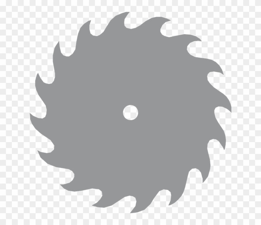 Saw Blade Vector Free Download at Collection of Saw