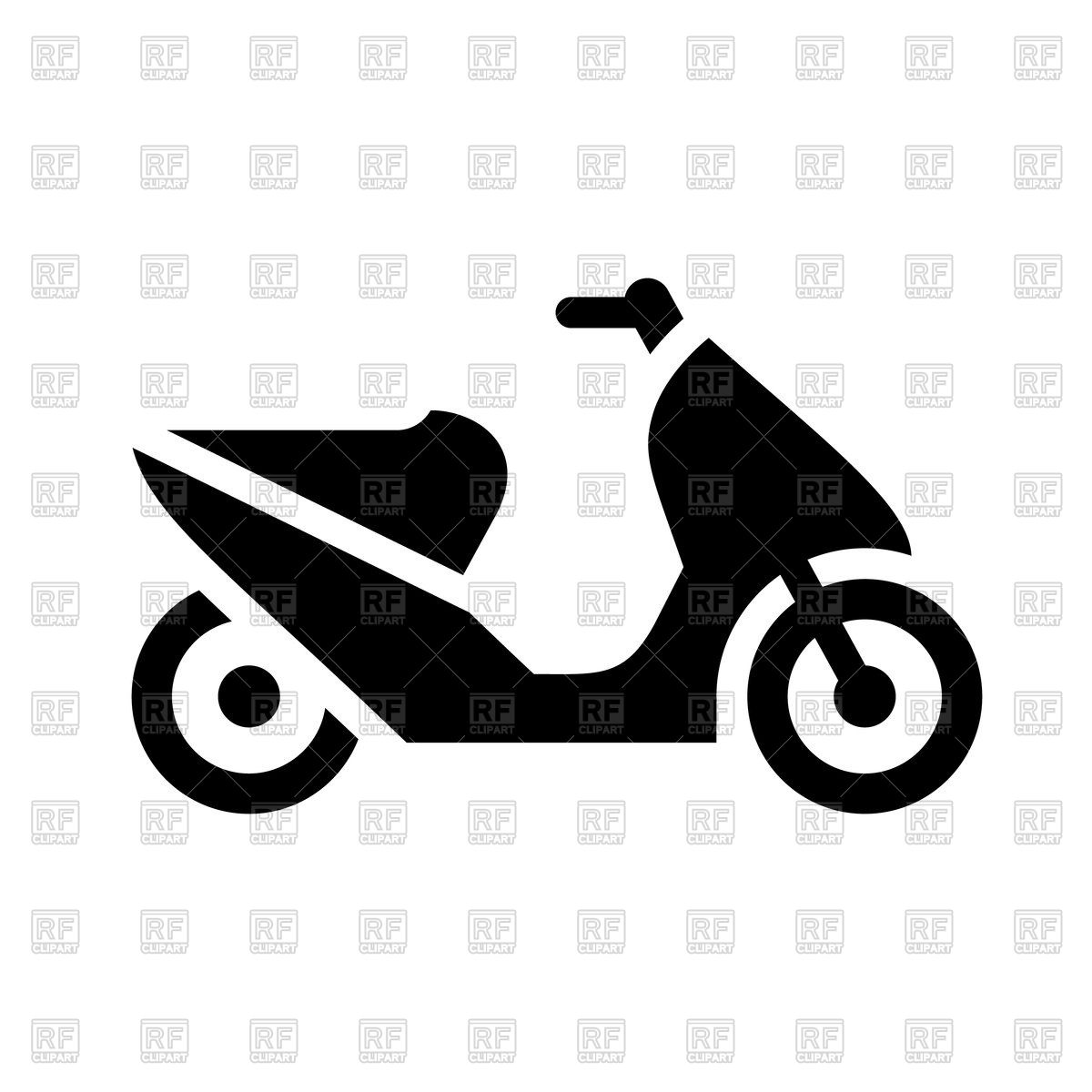 Scooter Logo Vector at Collection of Scooter Logo