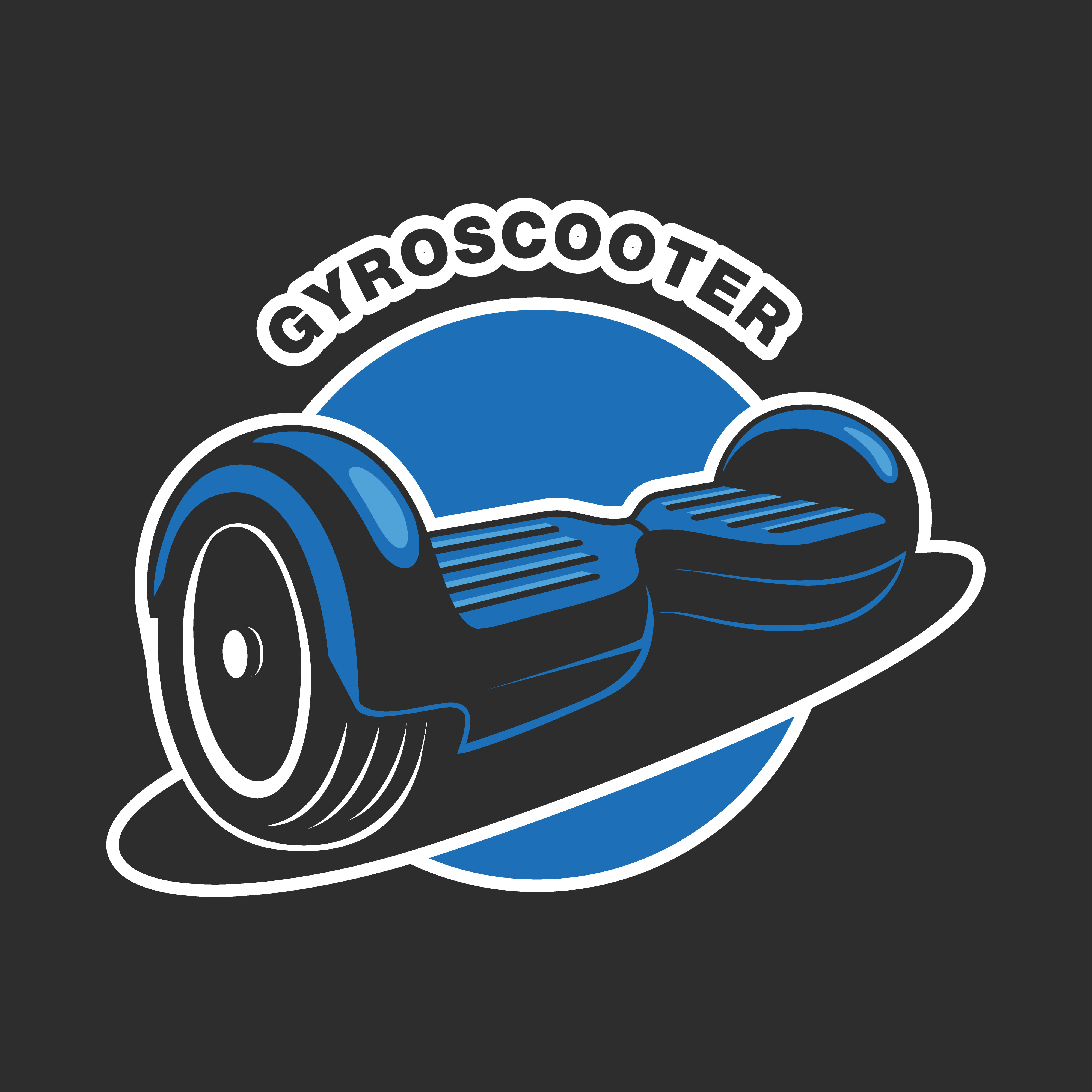 Scooter Logo Vector at Collection of Scooter Logo