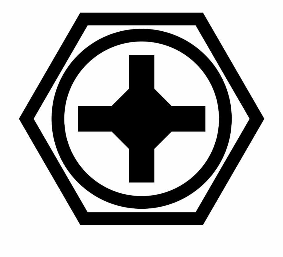 Screw Head Vector at Collection of Screw Head Vector