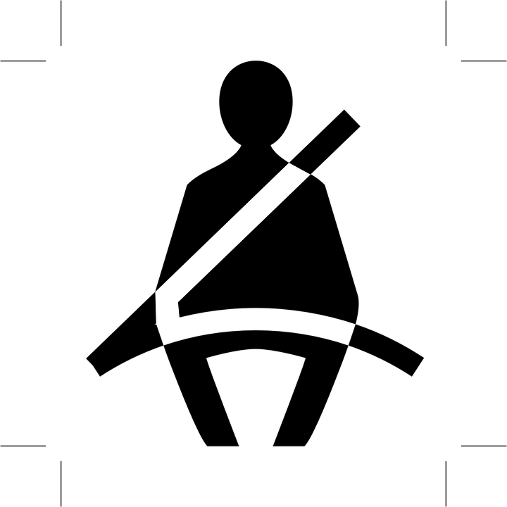 Seat Belt Vector at Collection of Seat Belt Vector