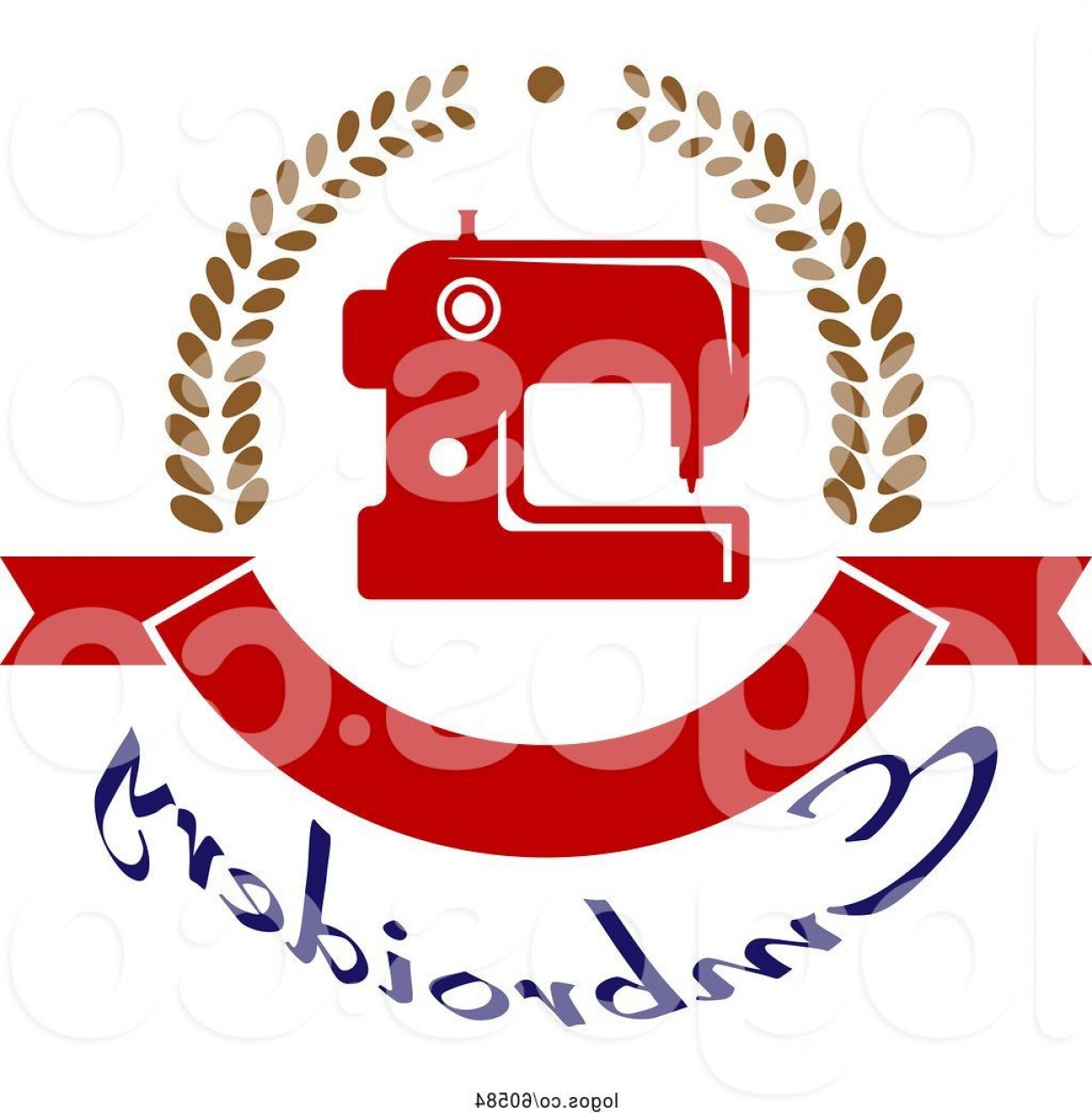 Sewing Logo Vector at Collection of Sewing Logo