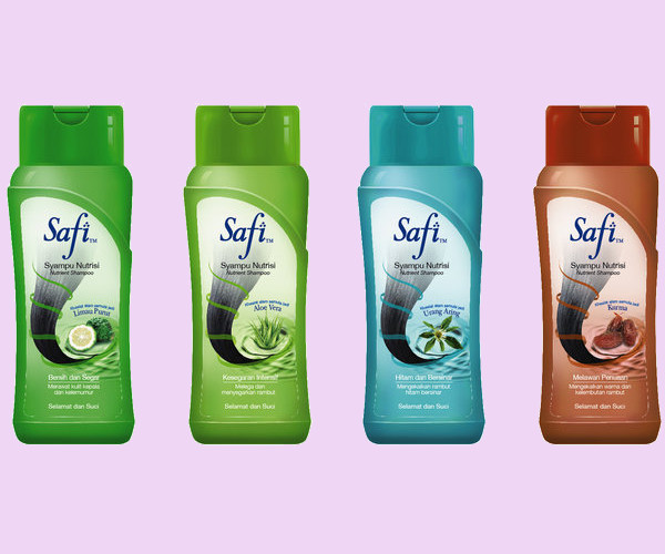 Shampoo Label Vector at Collection of Shampoo Label