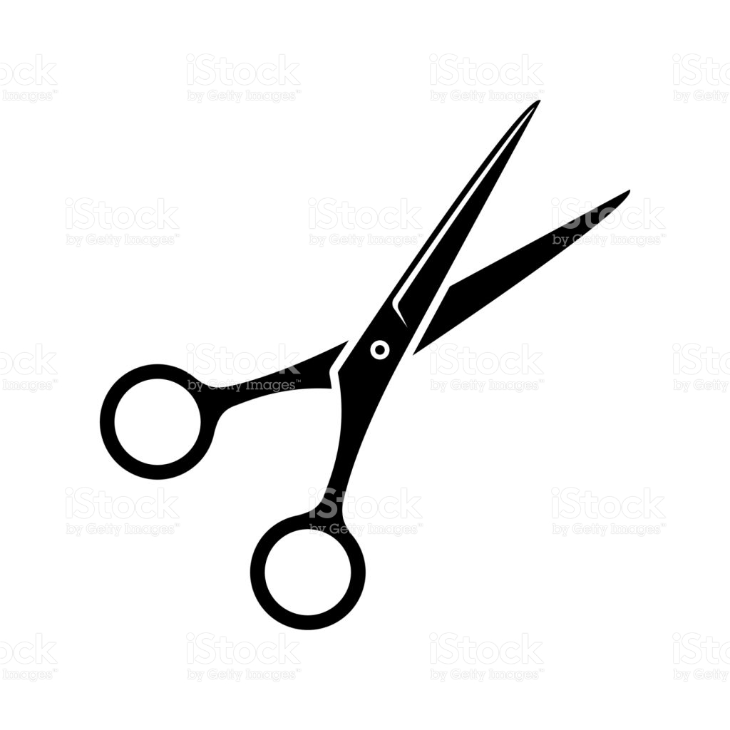 Hair Shears Vector at GetDrawings Free download
