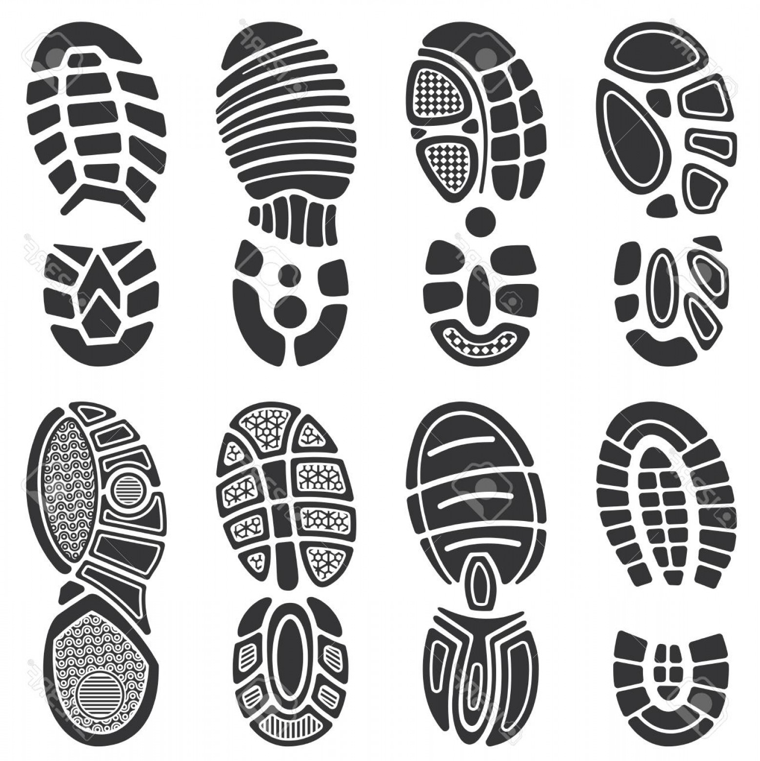 Shoe Sole Vector at Collection of Shoe Sole Vector
