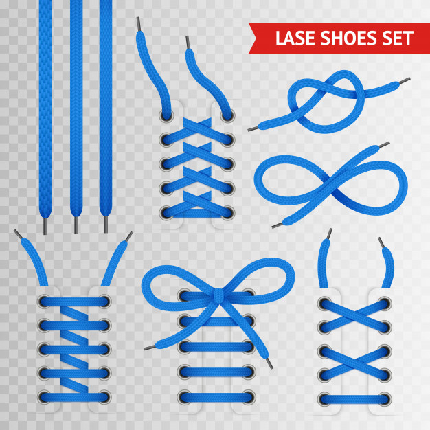 Shoelace Vector at Collection of Shoelace Vector free