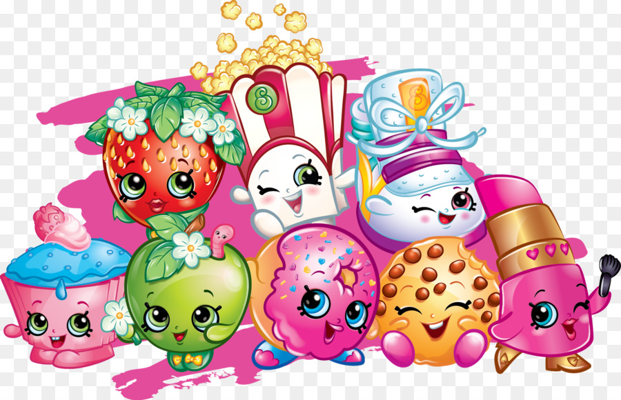 Shopkins Vector at Collection of Shopkins Vector free