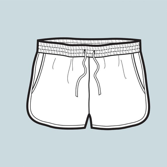 Shorts Vector at Collection of Shorts Vector free for