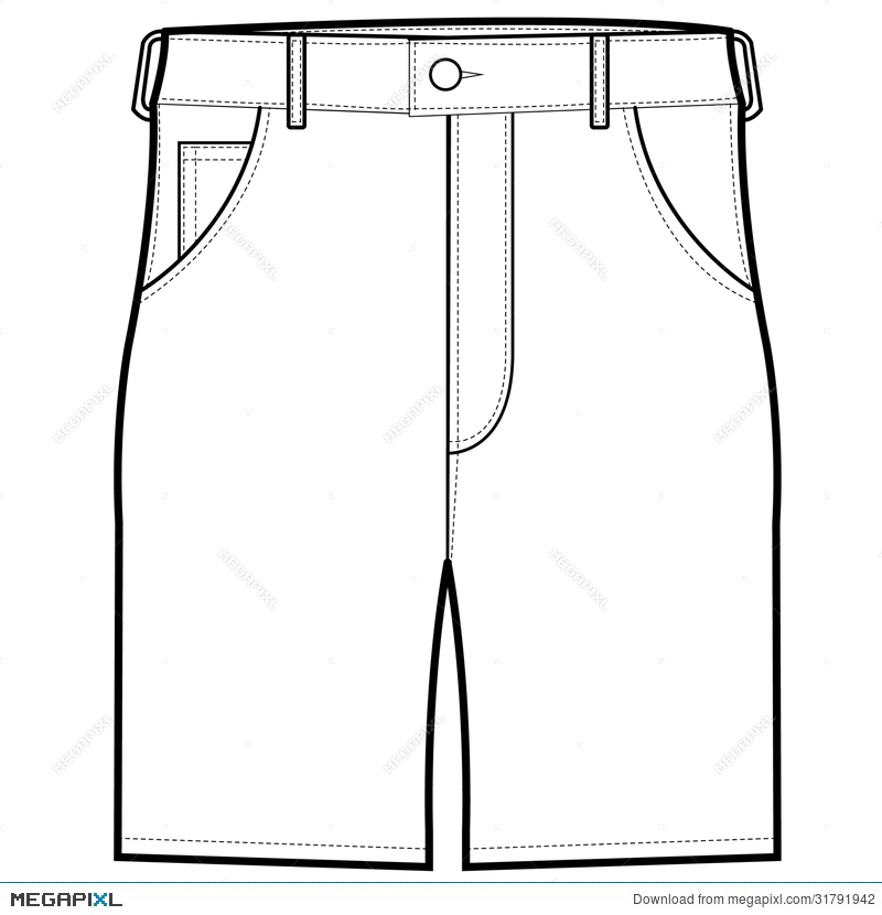 Shorts Vector at Collection of Shorts Vector free for