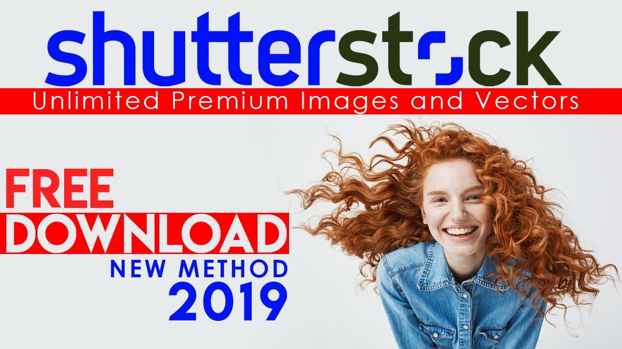 Shutterstock Free Vector Download at Collection of