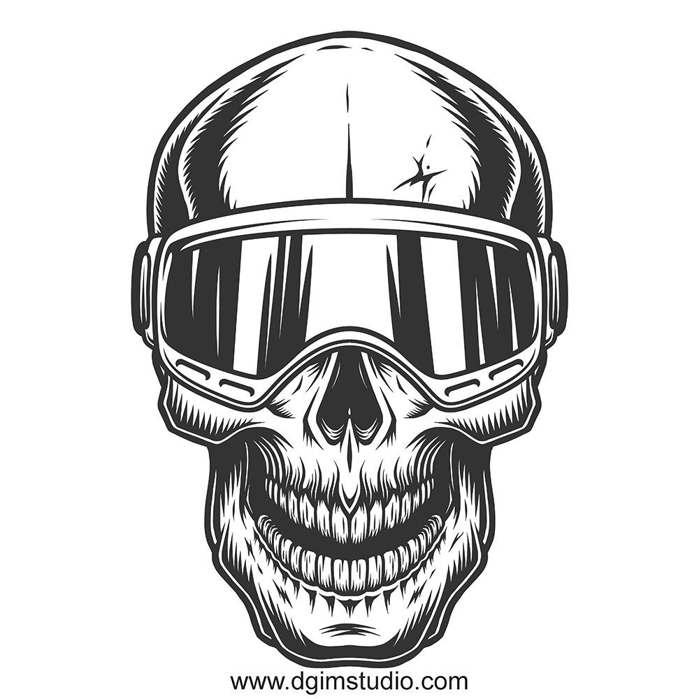 Ski Mask Vector at Collection of Ski Mask Vector free