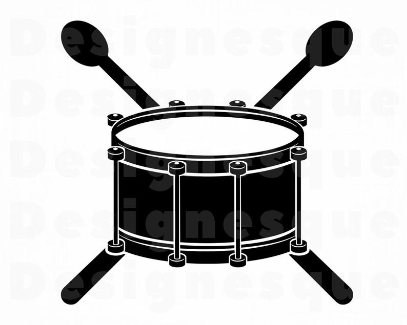 Snare Drum Vector at Collection of Snare Drum Vector