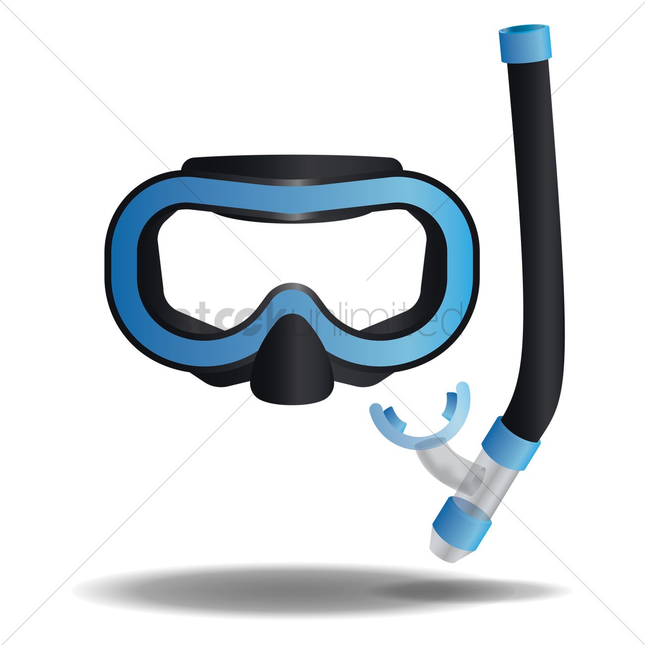 Snorkel Vector at Collection of Snorkel Vector free for personal use