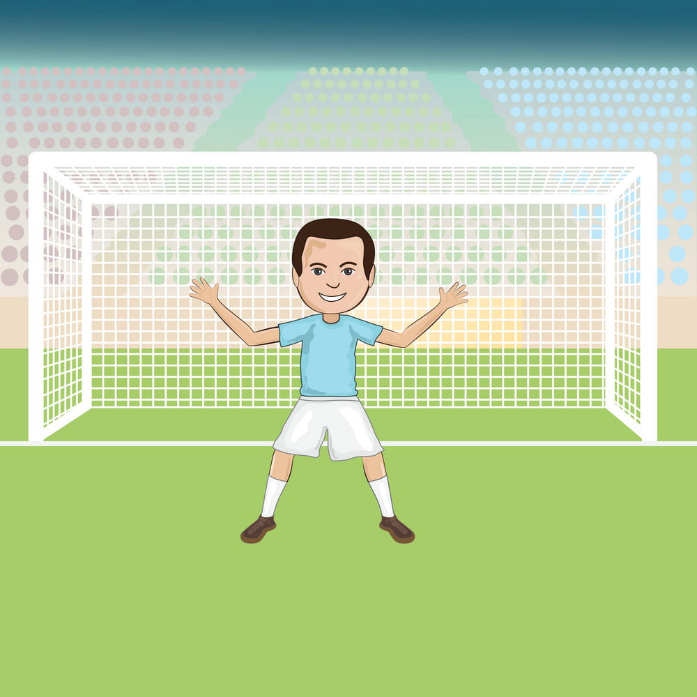 Soccer Goal Drawing at Explore collection of