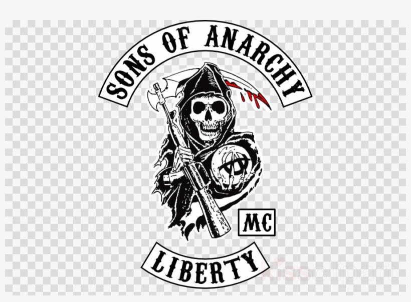 Sons Of Anarchy Logo Vector at Collection of Sons Of