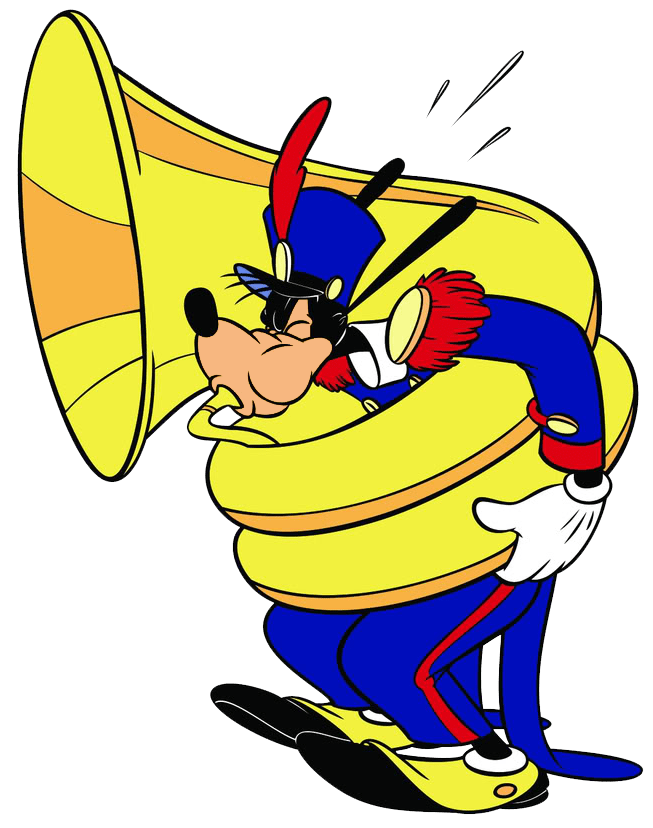 Sousaphone Vector at Collection of Sousaphone Vector