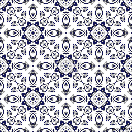 Spanish Pattern Vector at Collection of Spanish
