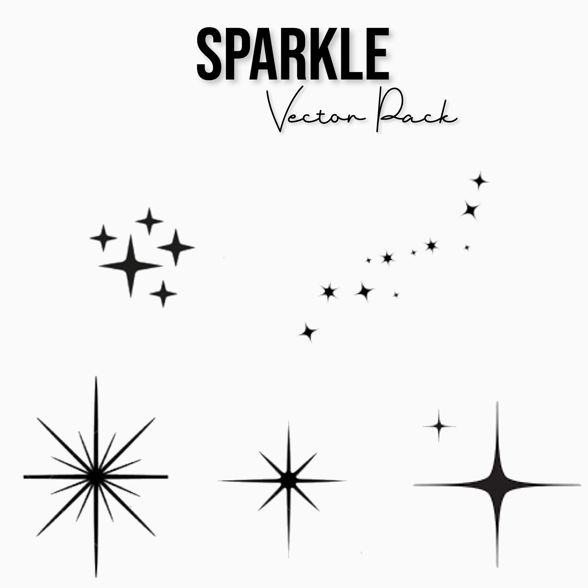 Sparkle Vector Png at Collection of Sparkle Vector