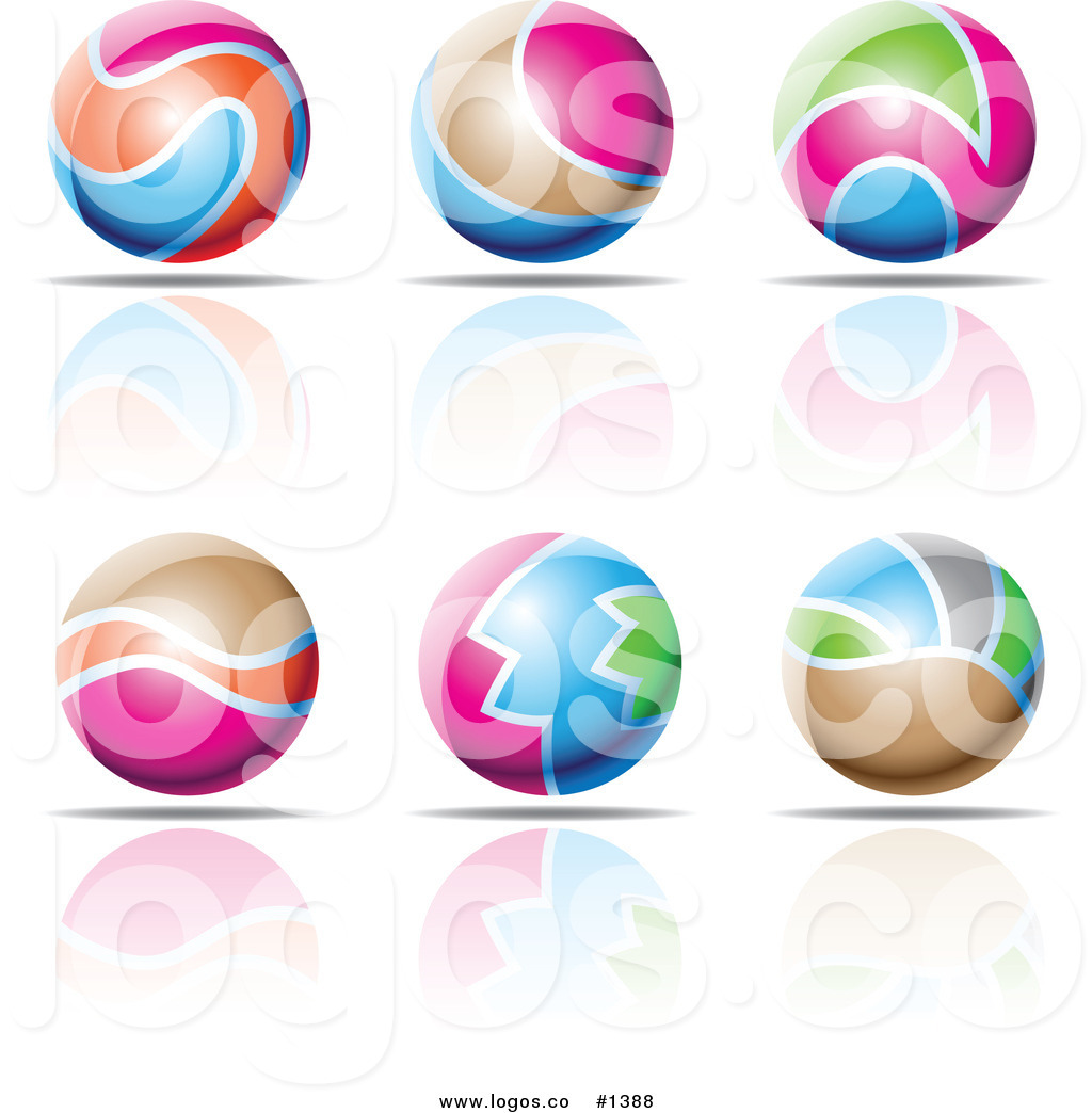 Sphere Logo Vector at Collection of Sphere Logo