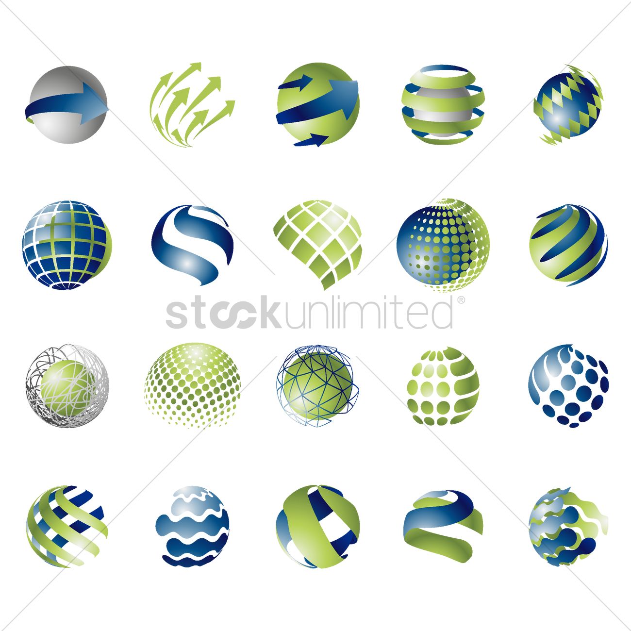 Sphere Logo Vector at Collection of Sphere Logo
