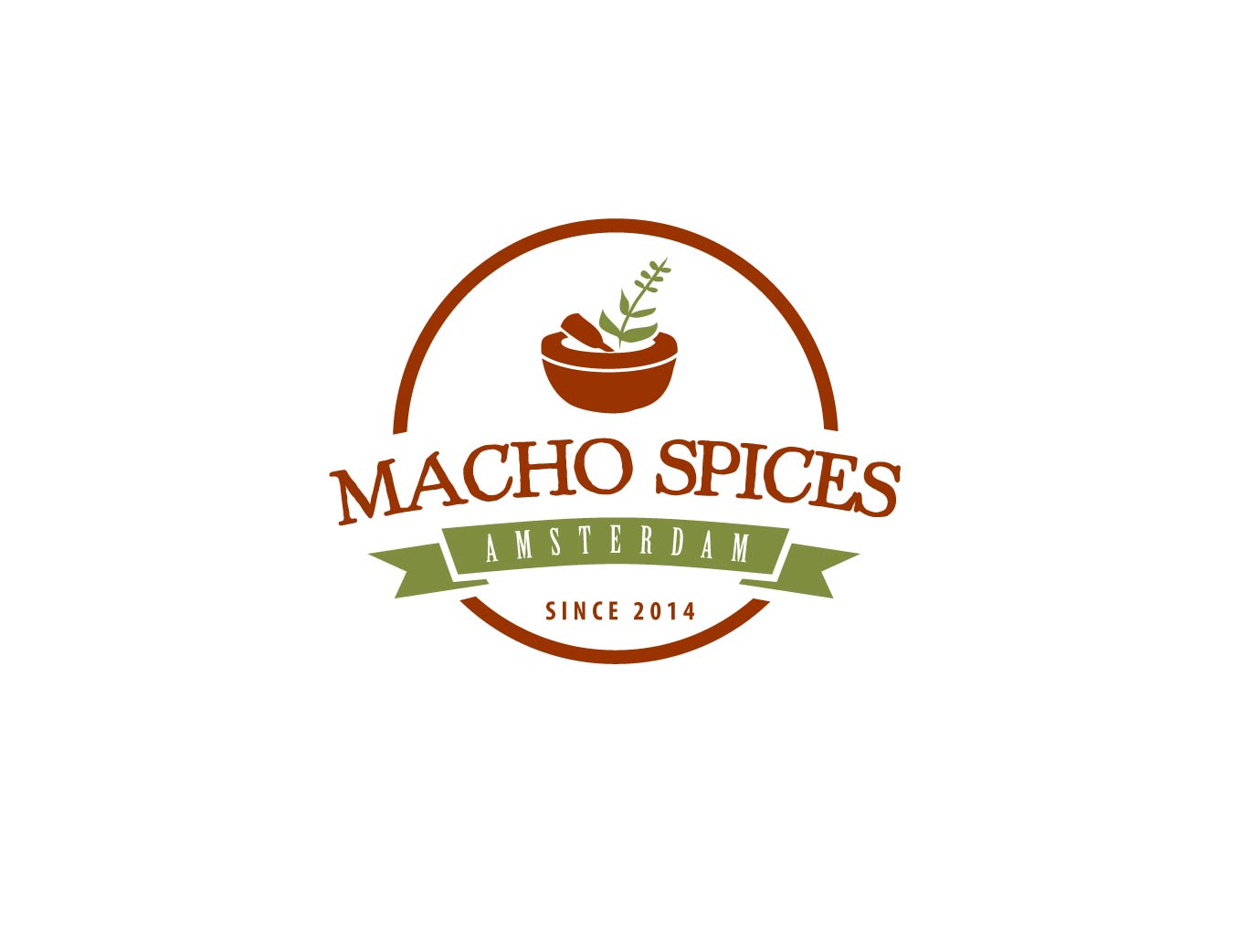 Spices Logo Vector at Collection of Spices Logo