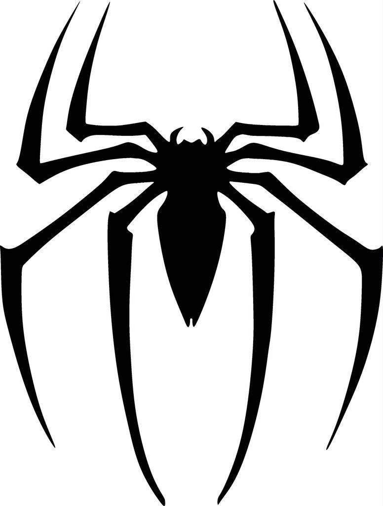 Spiderman Logo Vector at Collection of Spiderman Logo