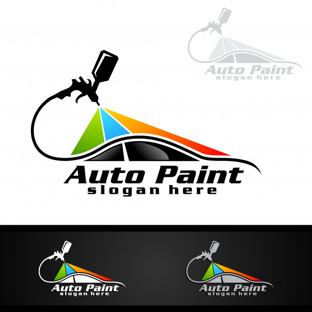 Spray Gun Vector at Collection of Spray Gun Vector