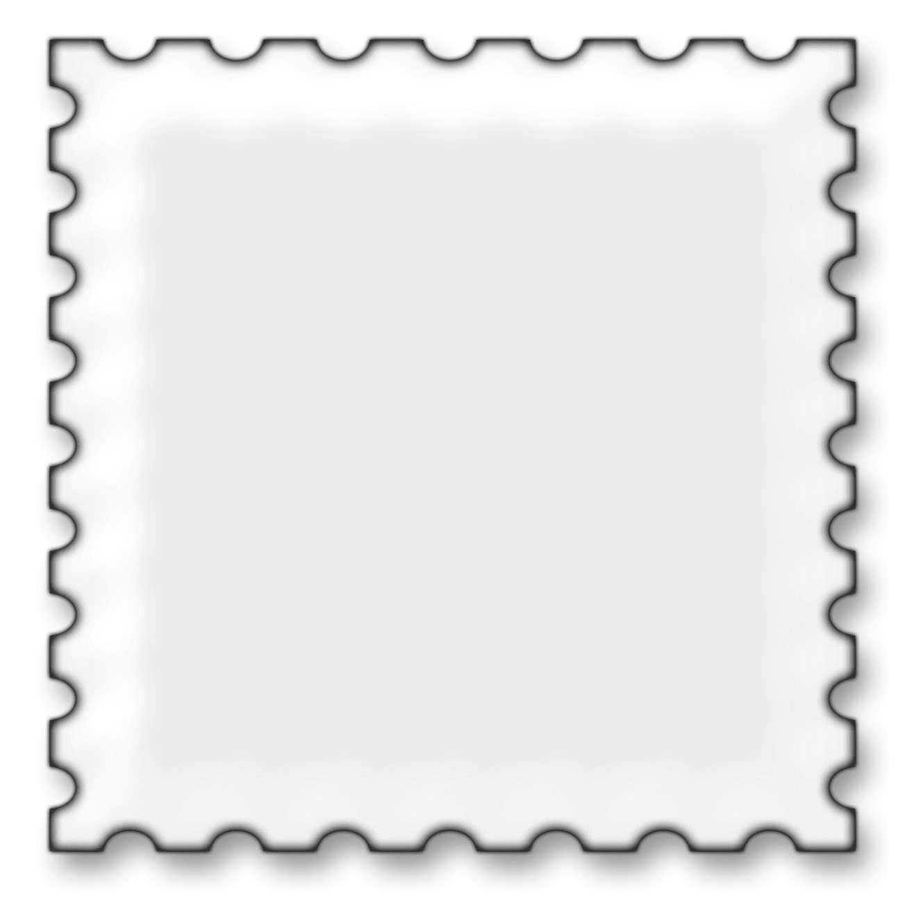 Postage Stamp Vector Free at Collection of Postage Stamp Vector Free free for