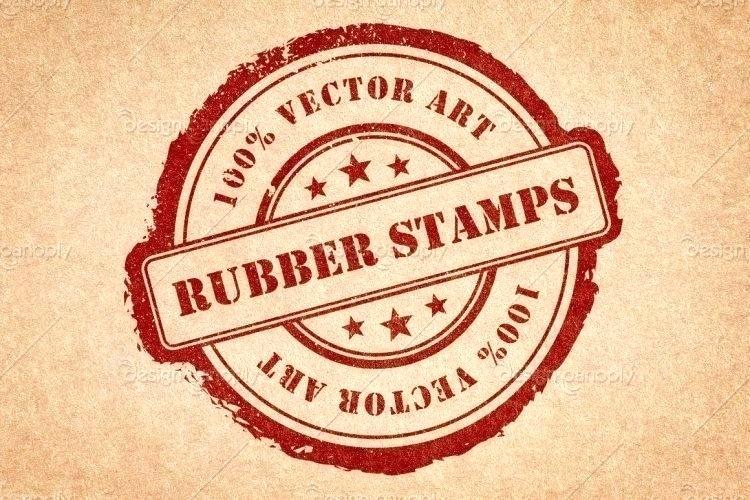 Stamp Logo Vector at Collection of Stamp Logo Vector