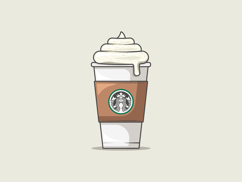 Starbucks Coffee Vector at Collection of Starbucks Coffee Vector free for