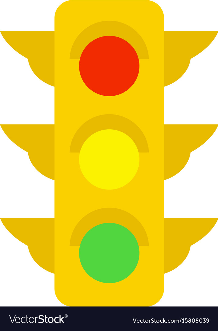 Stop Light Vector at Collection of Stop Light Vector
