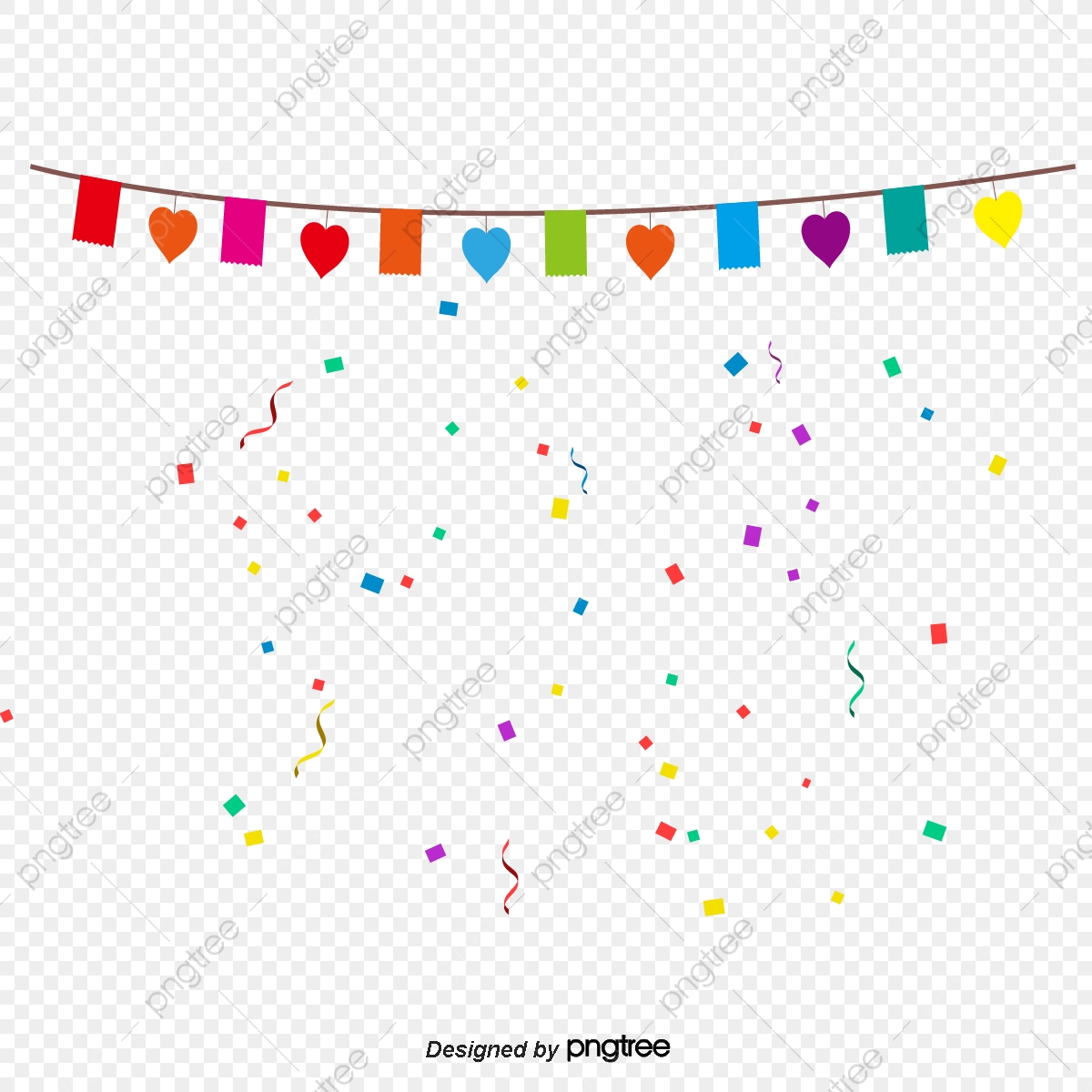Streamers Vector at Collection of Streamers Vector free for personal use