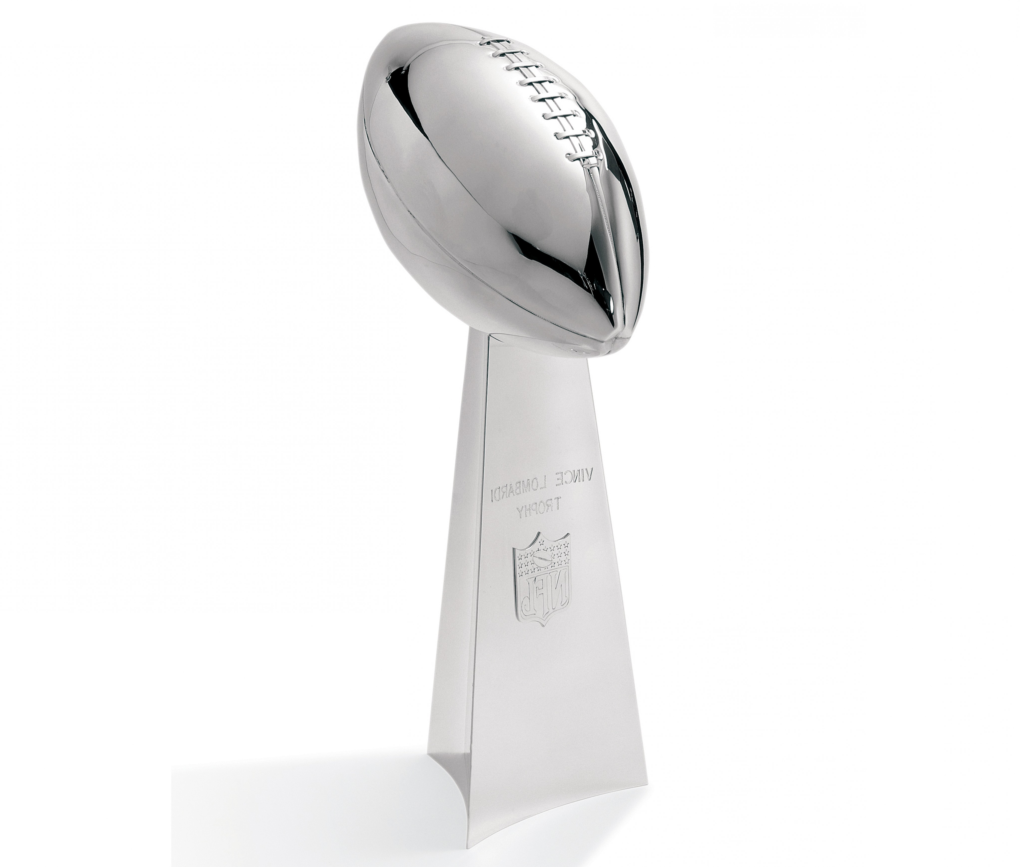 Super Bowl Trophy Vector at Collection of Super Bowl