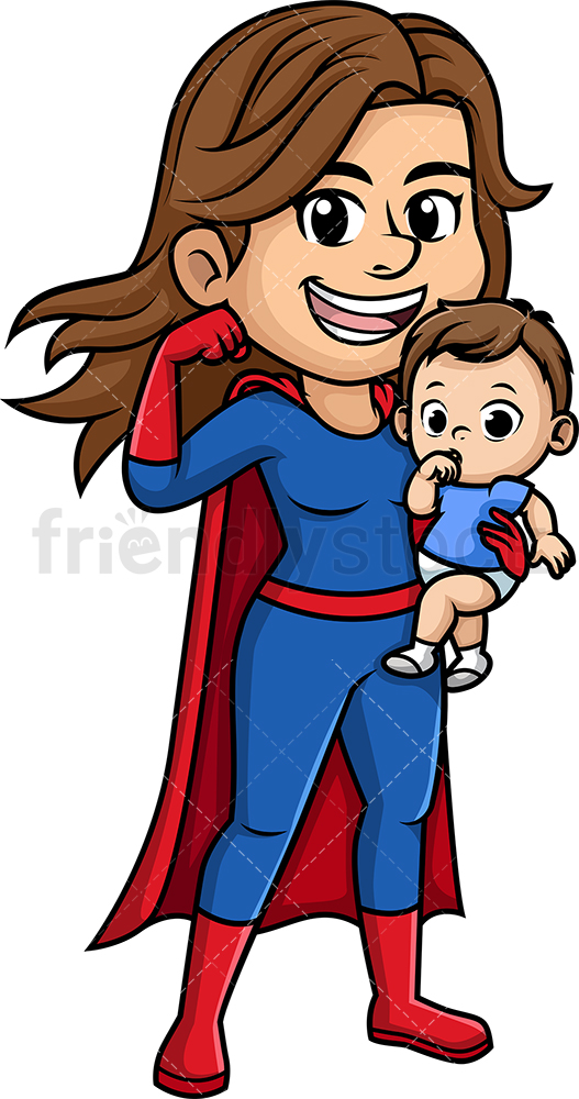 Super Mom Logo Vector at Collection of Super Mom Logo