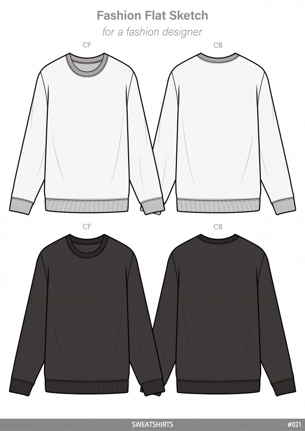 Sweatshirt Drawing at Explore collection of