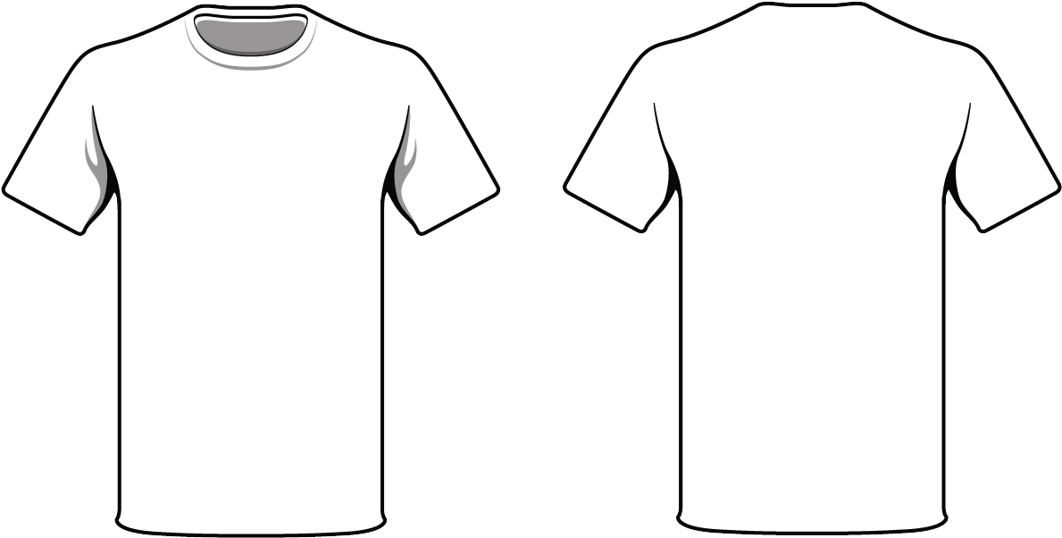 T Shirt Vector Png at Collection of T Shirt Vector