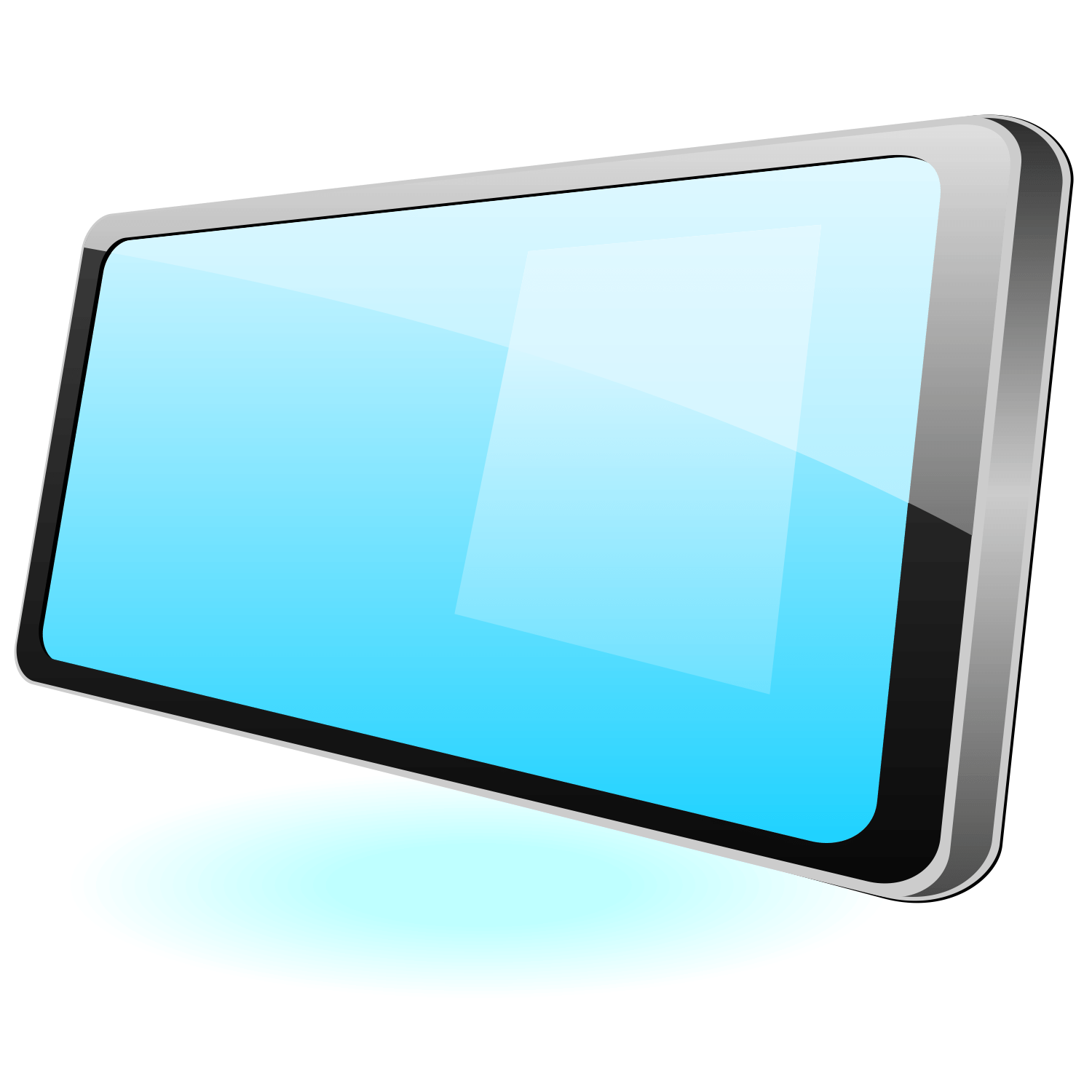 Tablet Vector at Collection of Tablet Vector free for