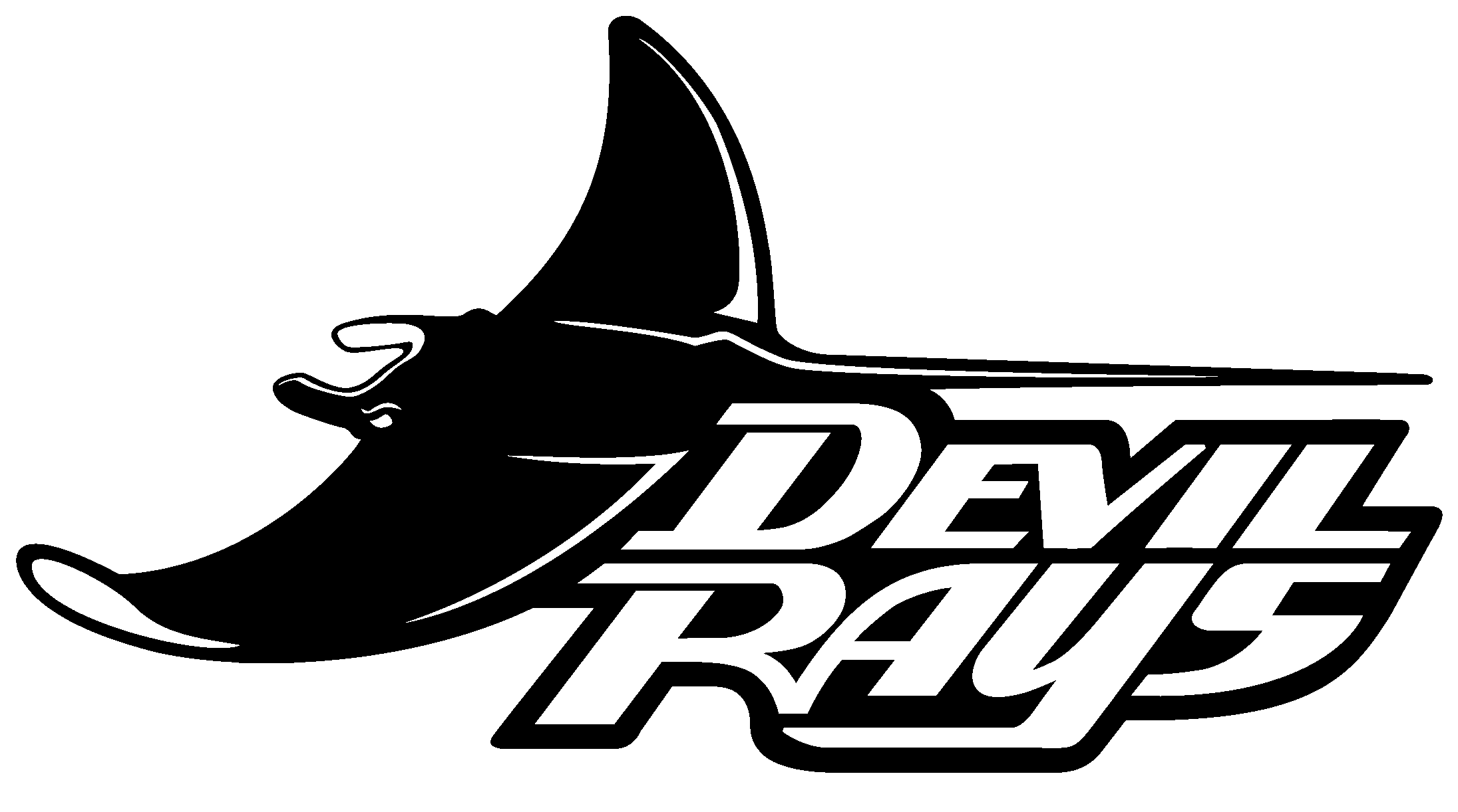 Tampa Bay Rays Logo Vector at Collection of Tampa Bay