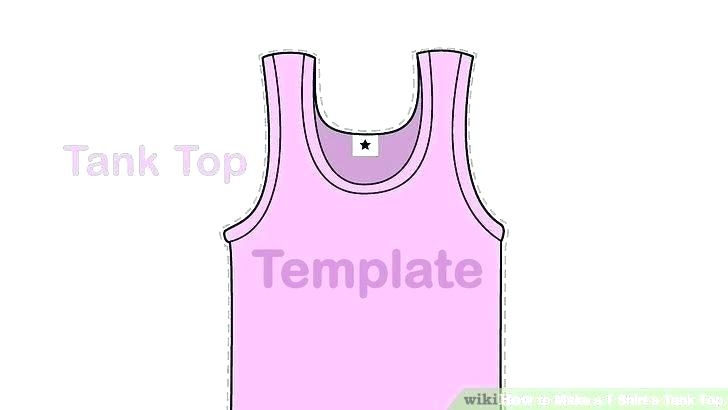 Tank Top Template Vector at Vectorified.com | Collection of Tank Top