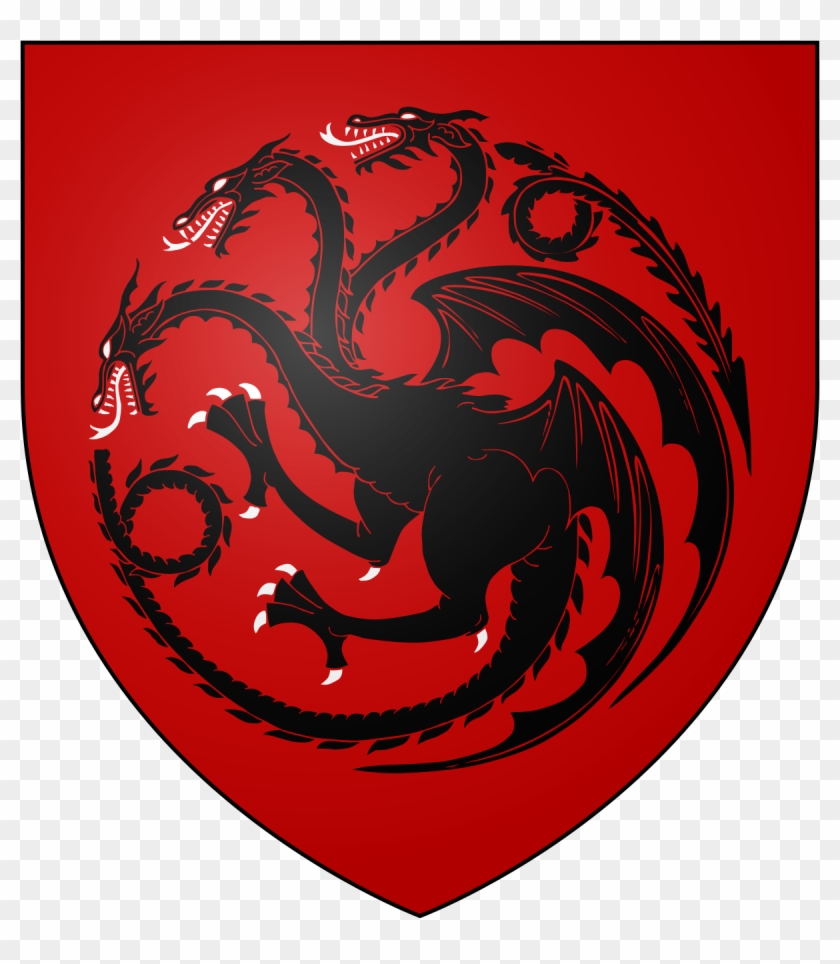 Targaryen Sigil Vector at Collection of Targaryen