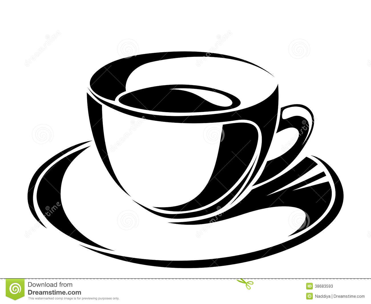 Tea Cup Vector at Collection of Tea Cup Vector free