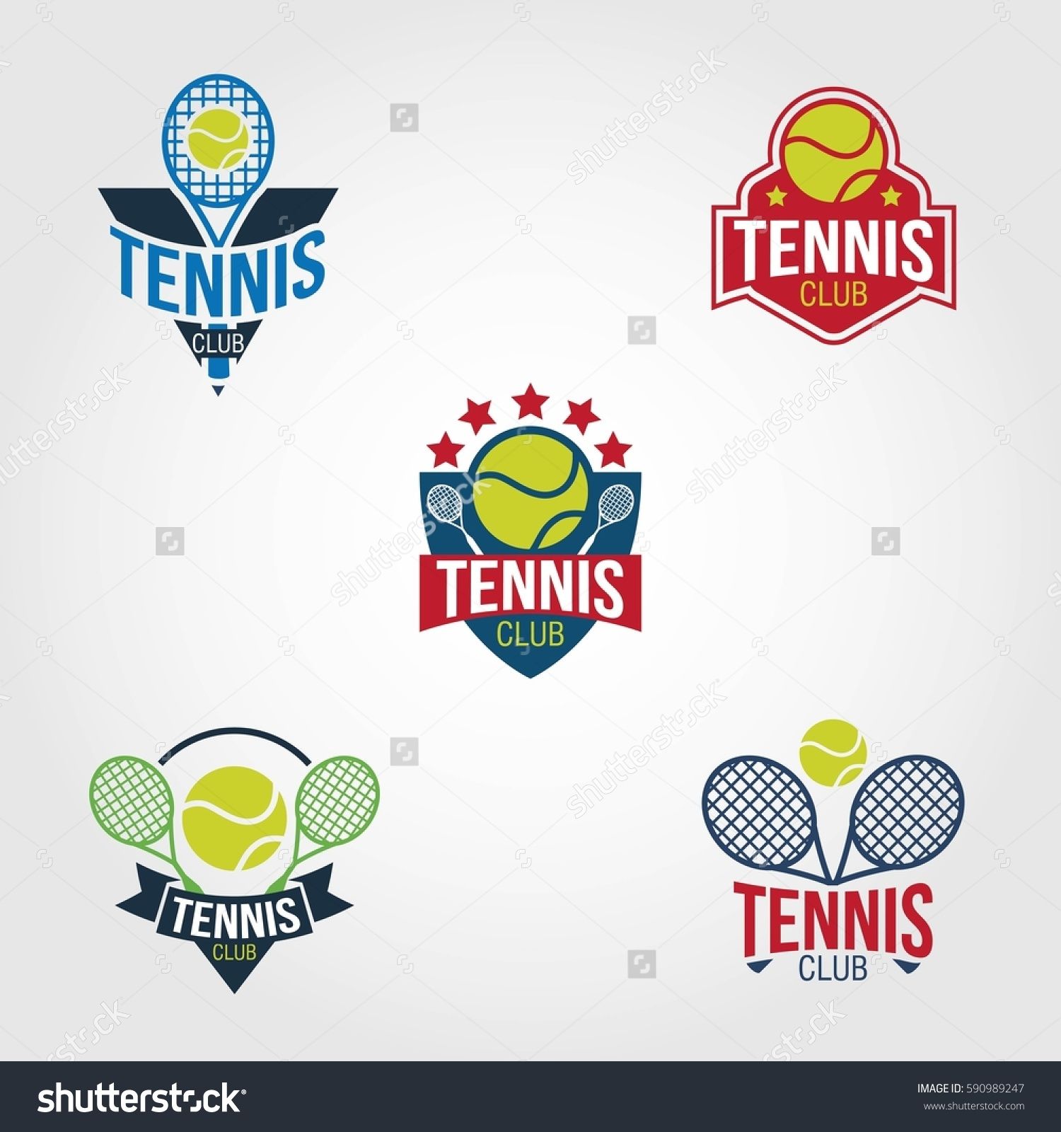 Tennis Logo Vector at Collection of Tennis Logo Vector free for personal use