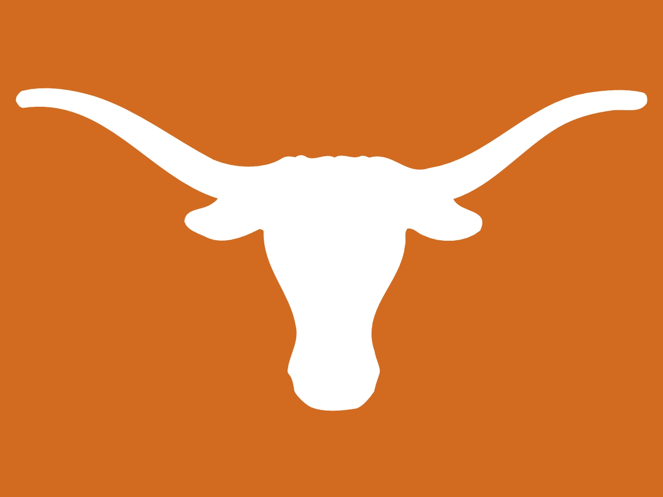 Texas Longhorns Logo Vector at Collection of Texas